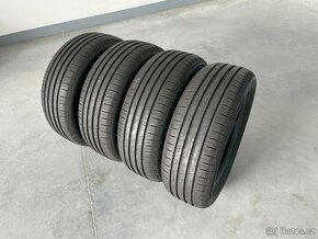 Nové letní pneu GoodYear Efficient Grip 205/55 R17 4ks