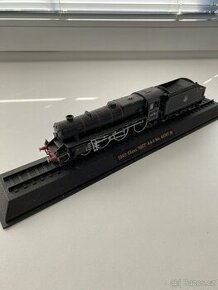 Model vlaku Lokomotiva