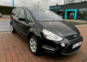 FORD S-MAX 2.2 TDCI - 147KW - Panorama - Keylees-