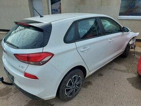 Hyundai i30 1.0t-GDi,2018,5DV,klimatizace