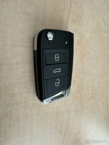 Nový klíč na Octavii 3, Seat Leon 2, VW Golf 7