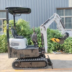 Minibagr CT10-D Pro - AKCE