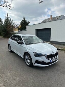 Škoda Scala 1.6 TDI 85 kw Style
