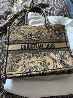 Plážová taška Christian Dior