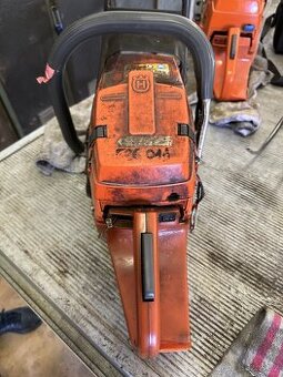 Pila Husqvarna 372 XPQ