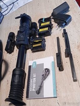 Yukon Photon RT 6x50