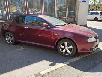 Alfa Romeo GT 1.8 TS