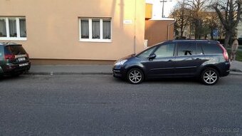 Citroen c4 grand picasso 1.6ehdi82kw