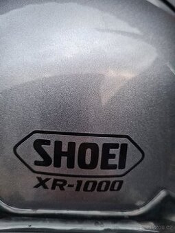 Shoei helma