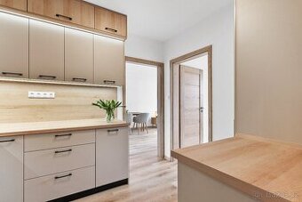 Prodej bytu 3+1, Ruprechtice, po kompletní rekonstrukci