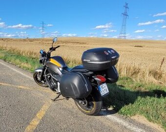 Honda NC 700, ABS, rok 2013, 74 000 km