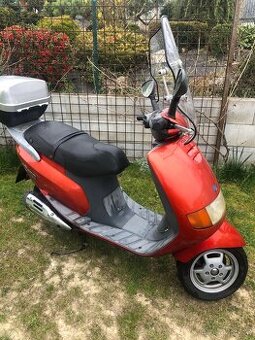 Piaggio Sfera 125, 4t