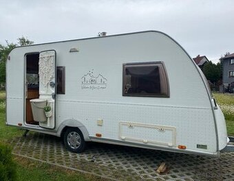 Karavan Flipper Burstner 400 TS