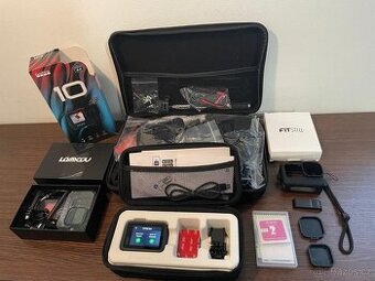 GoPro HERO 10 Black + příslušenství