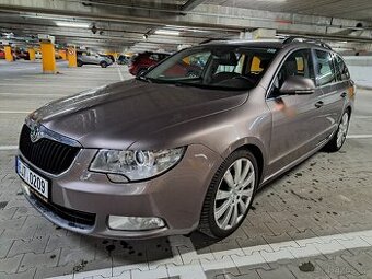 Škoda Superb 2 - 2.0 TDI 125kW 4X4 Nové Rozvody