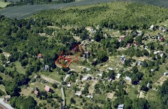 Prodej stavebního včetně projektu - Napajedla Svatojánky