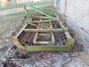 Prodám kompaktor 4m