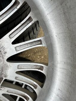 Kola BMW zimní 205/50R17 - 1