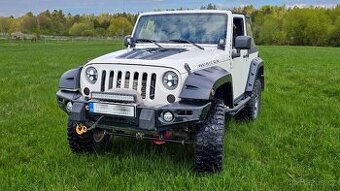 Jeep Wrangler JK Rubicon 2.8 CRD 2008 - 1