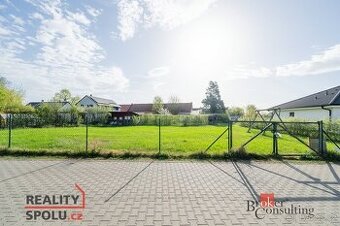 Prodej, pozemky/bydlení, 798 m2, Benátky nad Jizerou , Mladá