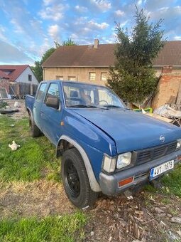 Nissan Navara d21 pick-up