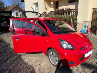 Toyota Aygo 1.0 50 kW