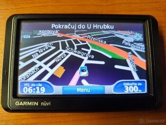 Navigace Garmin nuvi 760 - 1