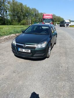 Astra H kombi 1.7cdti