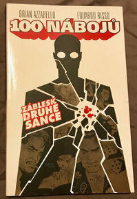 Komiks 100 nábojů 2: Záblesk druhé šance