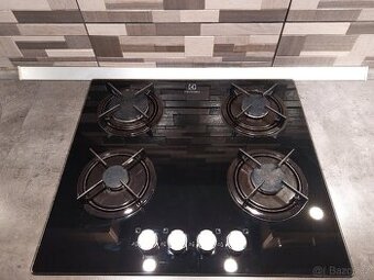 Plynová varná deska Electrolux