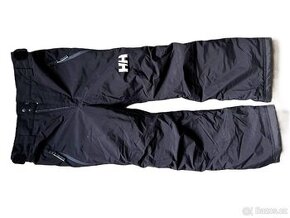 Dětské zimní kalhoty Helly Hansen JR Legendary 140 /10 černé