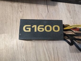 1600w zdroj 80+ gold