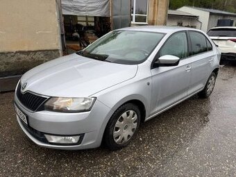 Náhradní díly Škoda Rapid 1.6 TDI 77kw CAY MZL LA7W