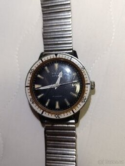 Hodinky PRIM Sport – vintage klasika z 70. let