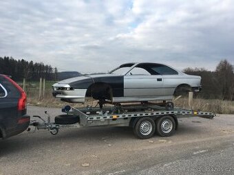 BMW 850 e31 prodej nebo výměna
