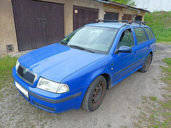 Škoda Octavia 1,9 tdi, 66 kW
