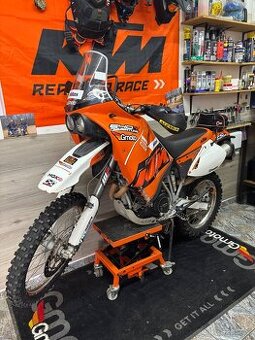 KTM LC4 640 ADVENTURE- nejnižší cena na trhu