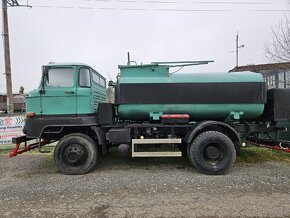 IFA L60 1991, kropička, cisterna, 4x4