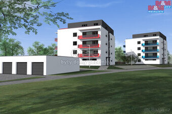 Pronájem garáže, 23 m², Dobřany, ul. Jezdecká - 1