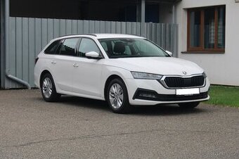 Škoda Octavia IV 2.0TDi 110kW Kombi+Nové v ČR+03/2022
