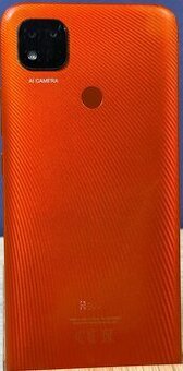 Xiaomi Redmi 9C NFC funkční stav viz foto