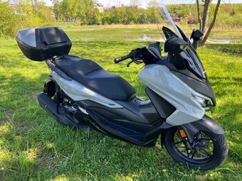 Honda Forza 125 ABS Smart TOP Box