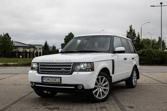 Land Rover Range Rover 4.4 TDV8 Vogue