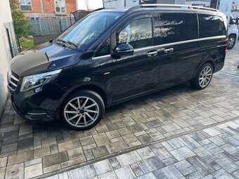 Mercedes Benz V 250d Avantgarde, 4Matic
