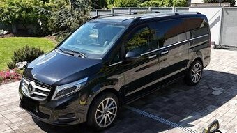 Mercedes Benz V 250d Avantgarde, 4Matic