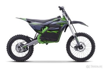 Dětská elektrická motorka pitbike EcoPit 5000W 72V