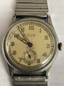 Hodinky Titus geneve - 1