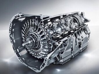 A/T Mercedes Sprinter 3,0 V6 135kW