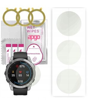 Garmin Fenix 7 ochranné hybridní folie