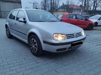 Vw golf IV